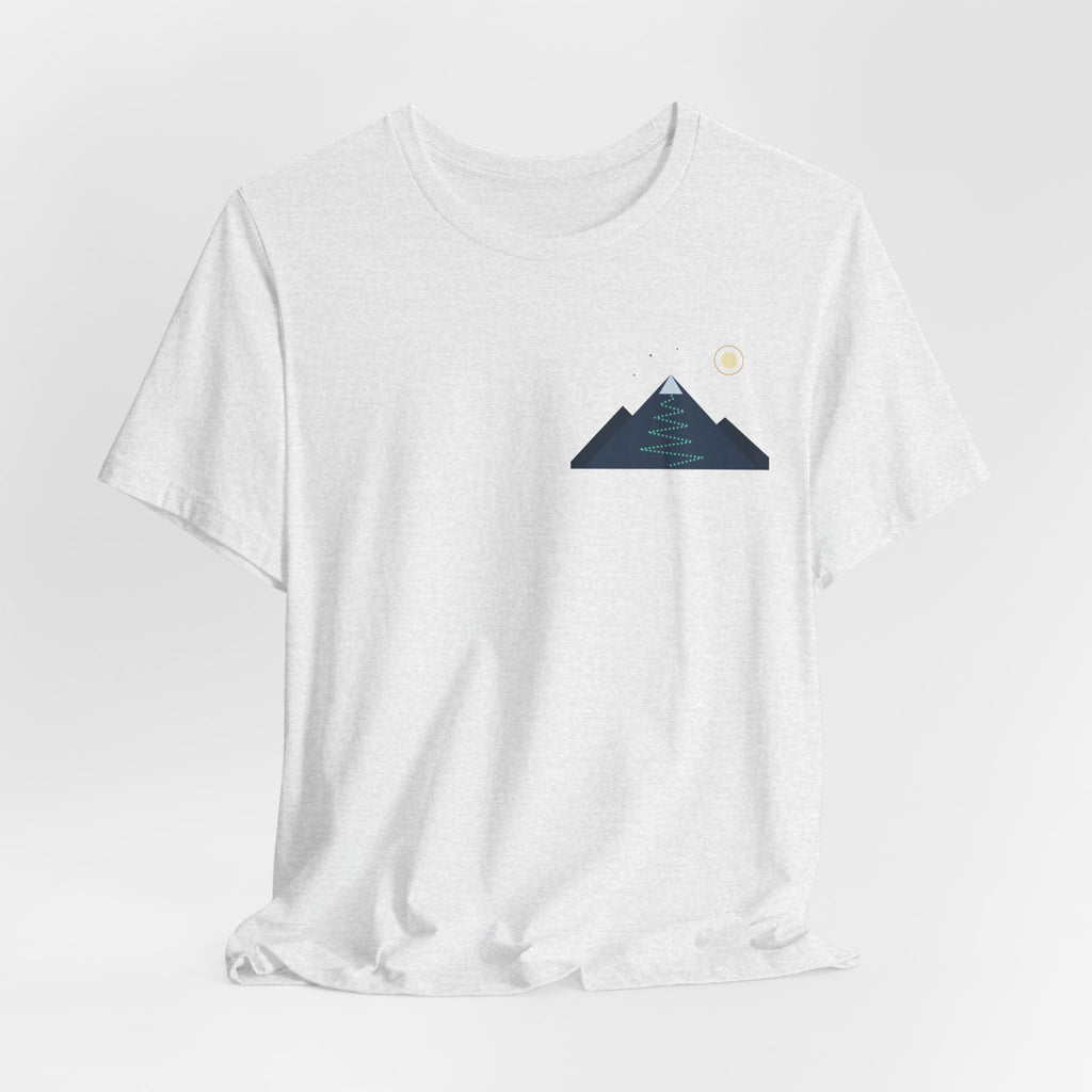 10K Peaks Tee - Summit & Back Again