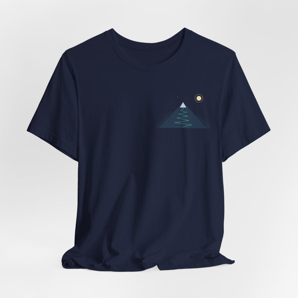 10K Peaks Tee - Summit & Back Again