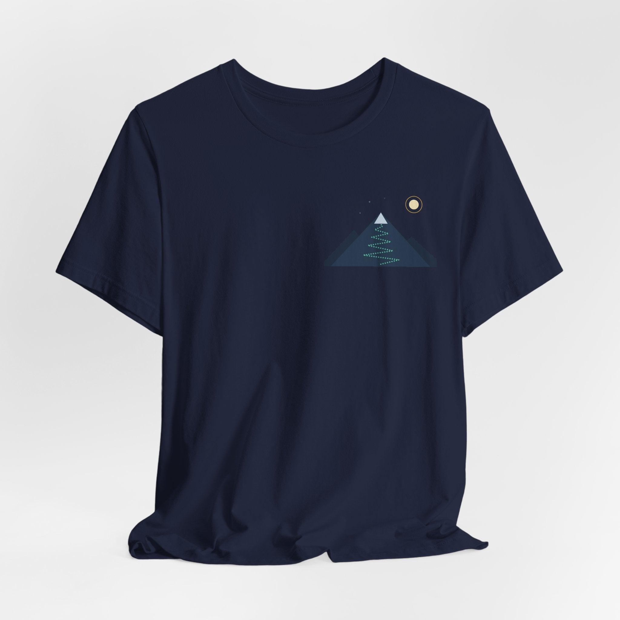 10K Peaks Tee - Summit & Back Again