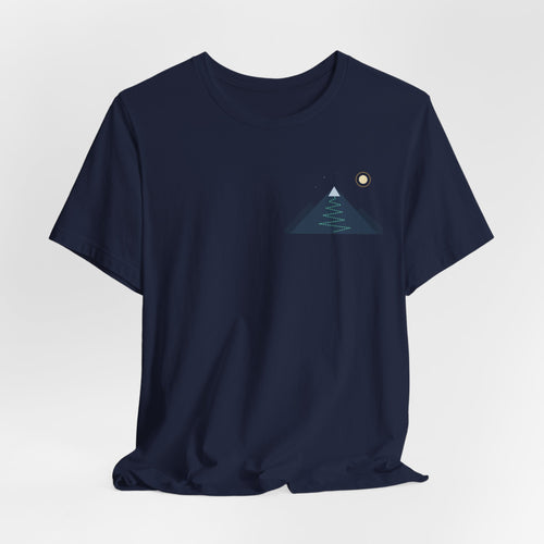 10K Peaks Tee - Summit & Back Again