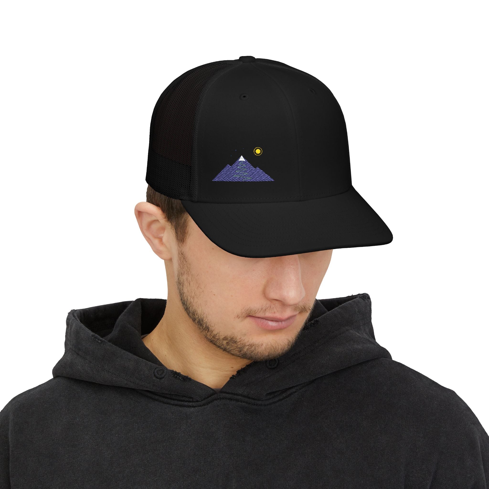 Summit & Back Again Trail Trucker Hat