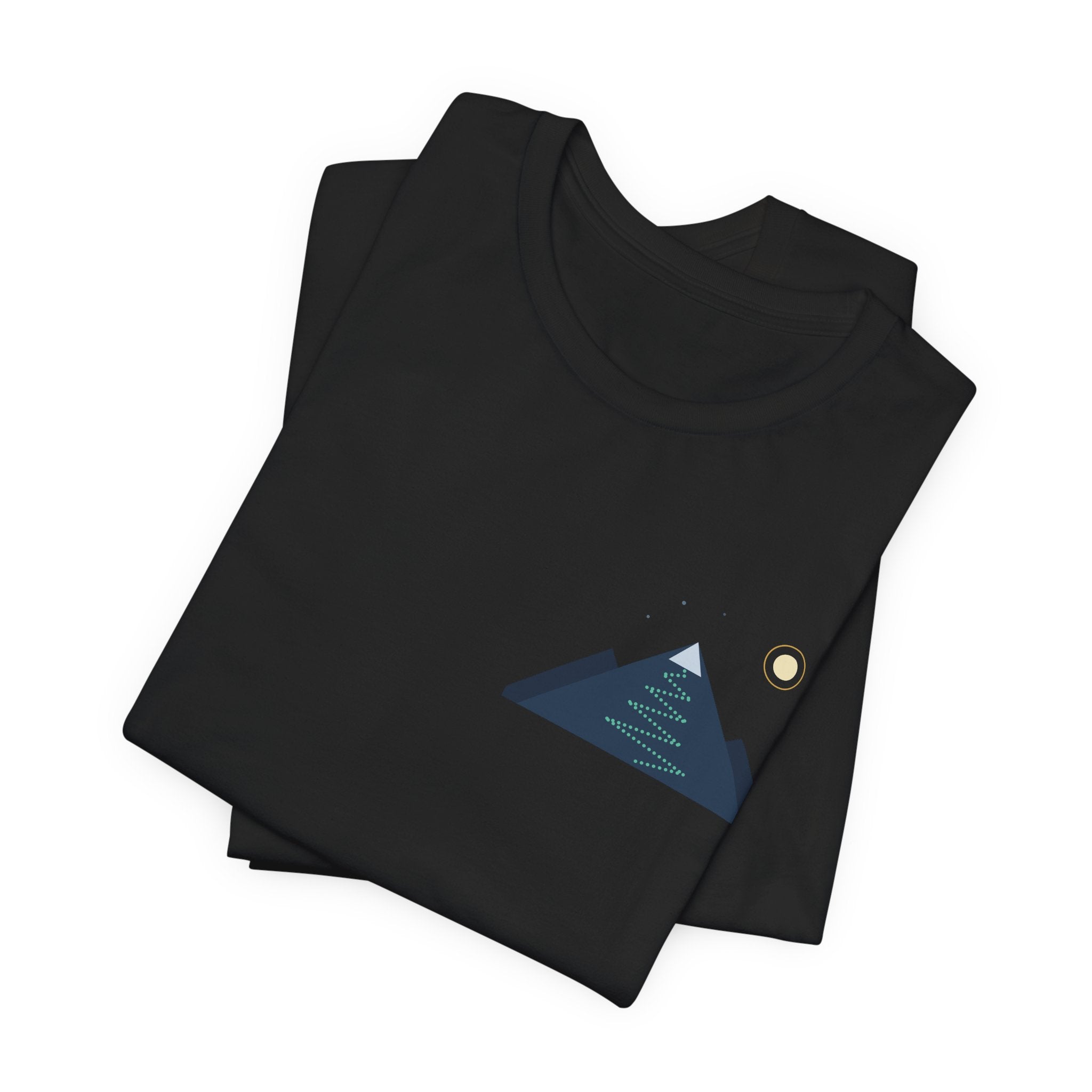 10K Peaks Tee - Summit & Back Again
