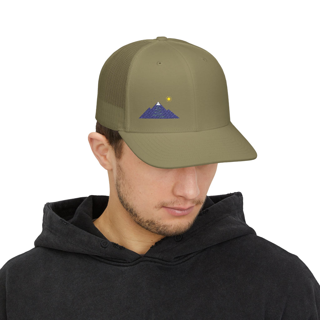 Summit & Back Again Trail Trucker Hat