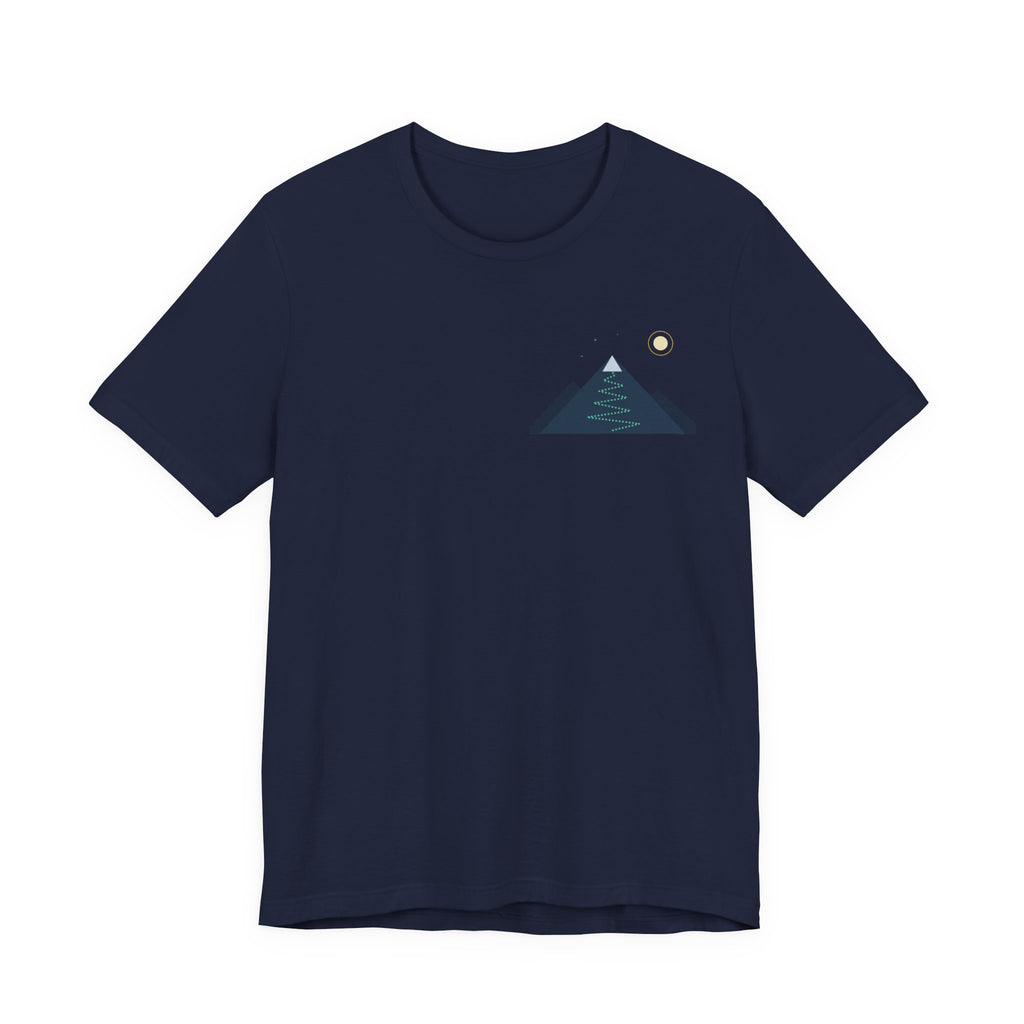 10K Peaks Tee - Summit & Back Again