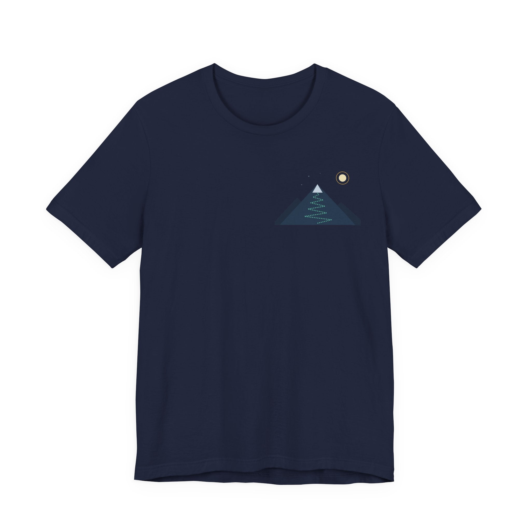 10K Peaks Tee - Summit & Back Again
