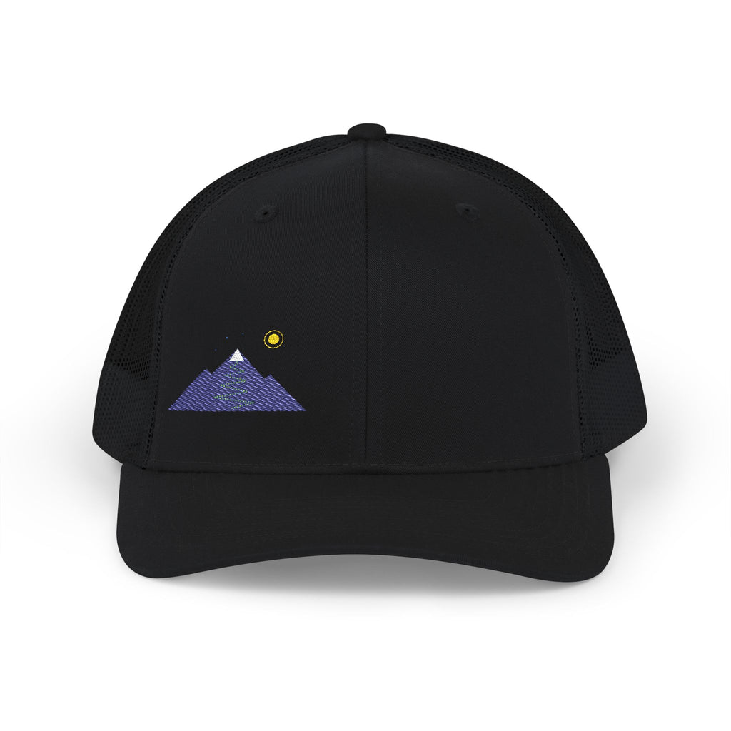Summit & Back Again Trail Trucker Hat