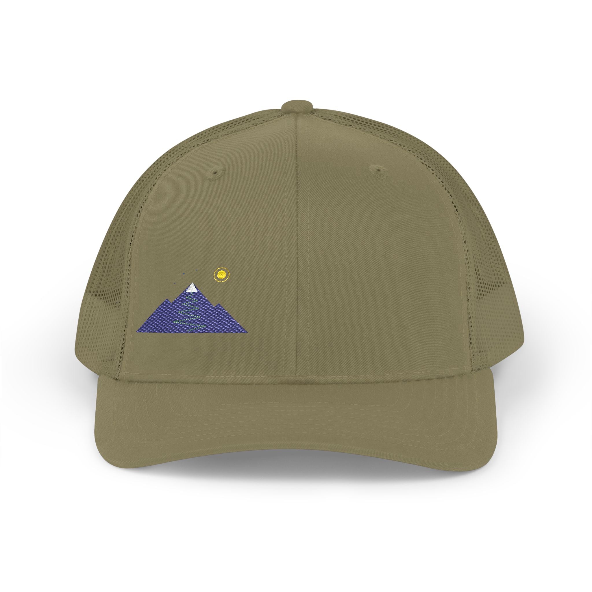 Summit & Back Again Trail Trucker Hat