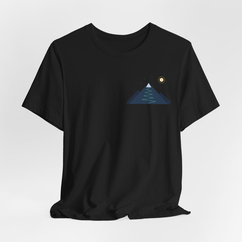 10K Peaks Tee - Summit & Back Again