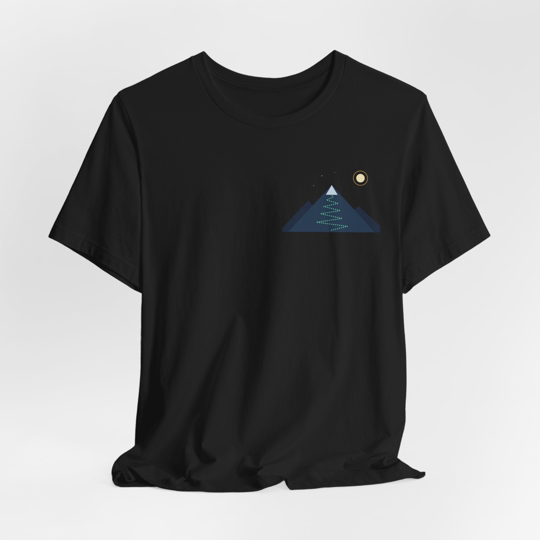 10K Peaks Tee - Summit & Back Again