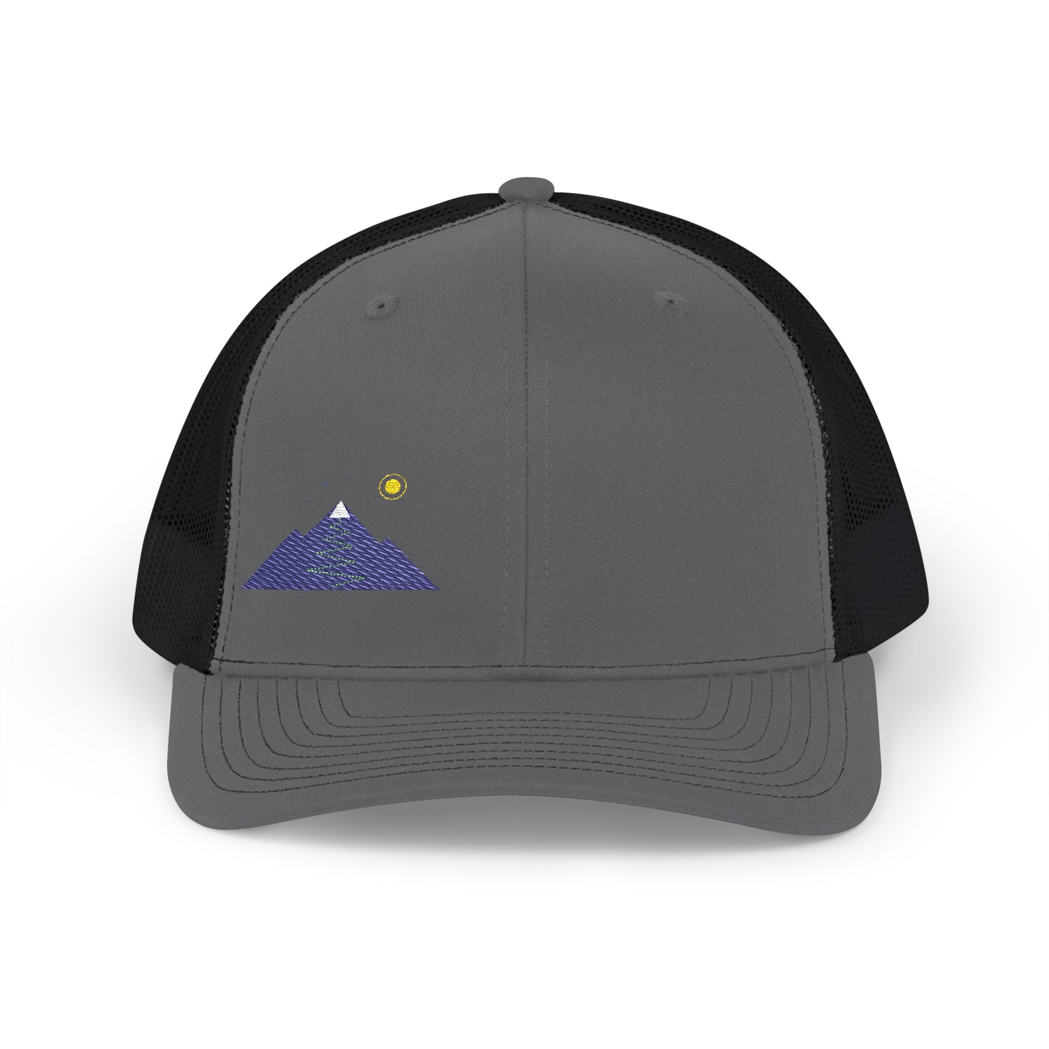 Summit & Back Again Trail Trucker Hat