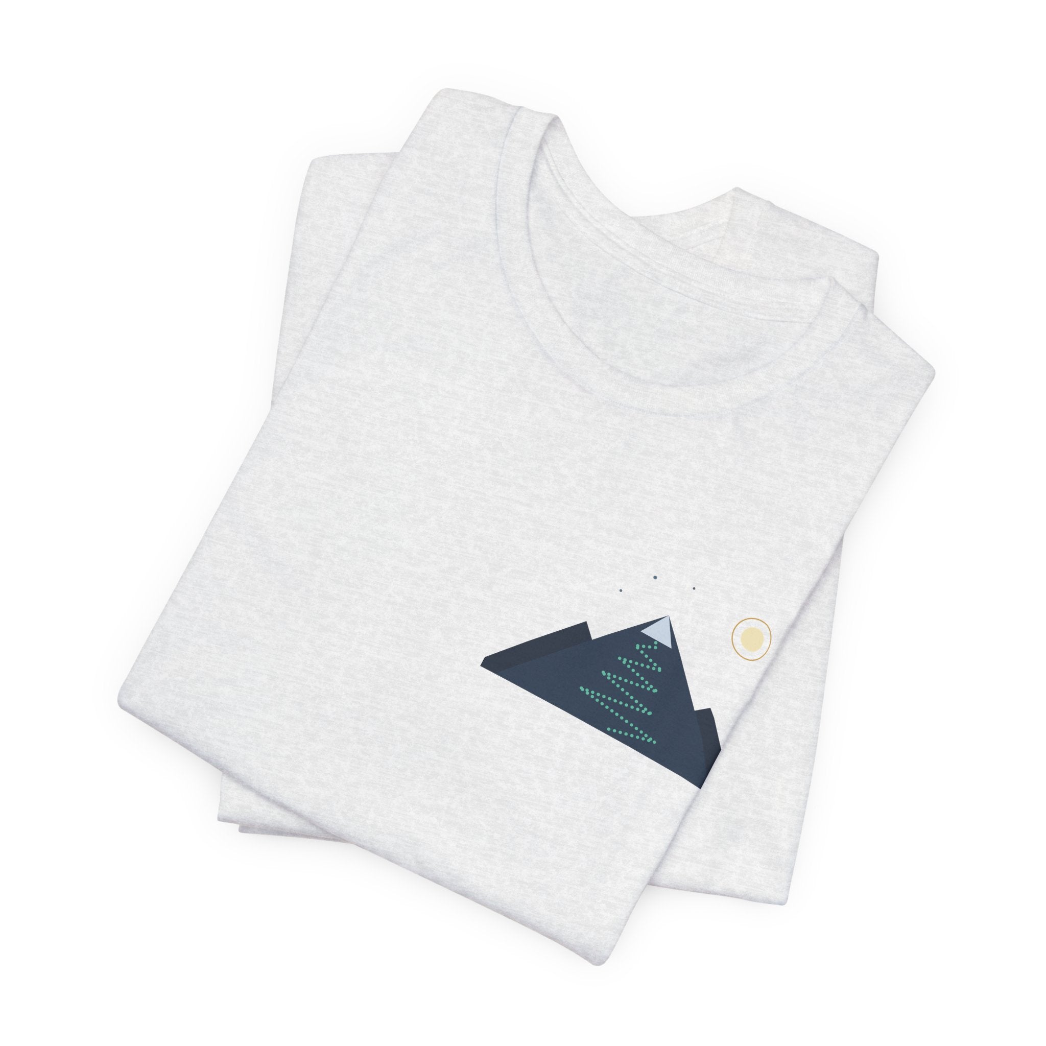 10K Peaks Tee - Summit & Back Again