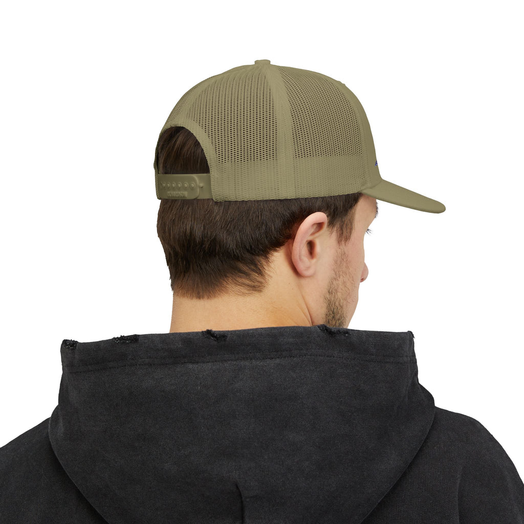 Summit & Back Again Trail Trucker Hat