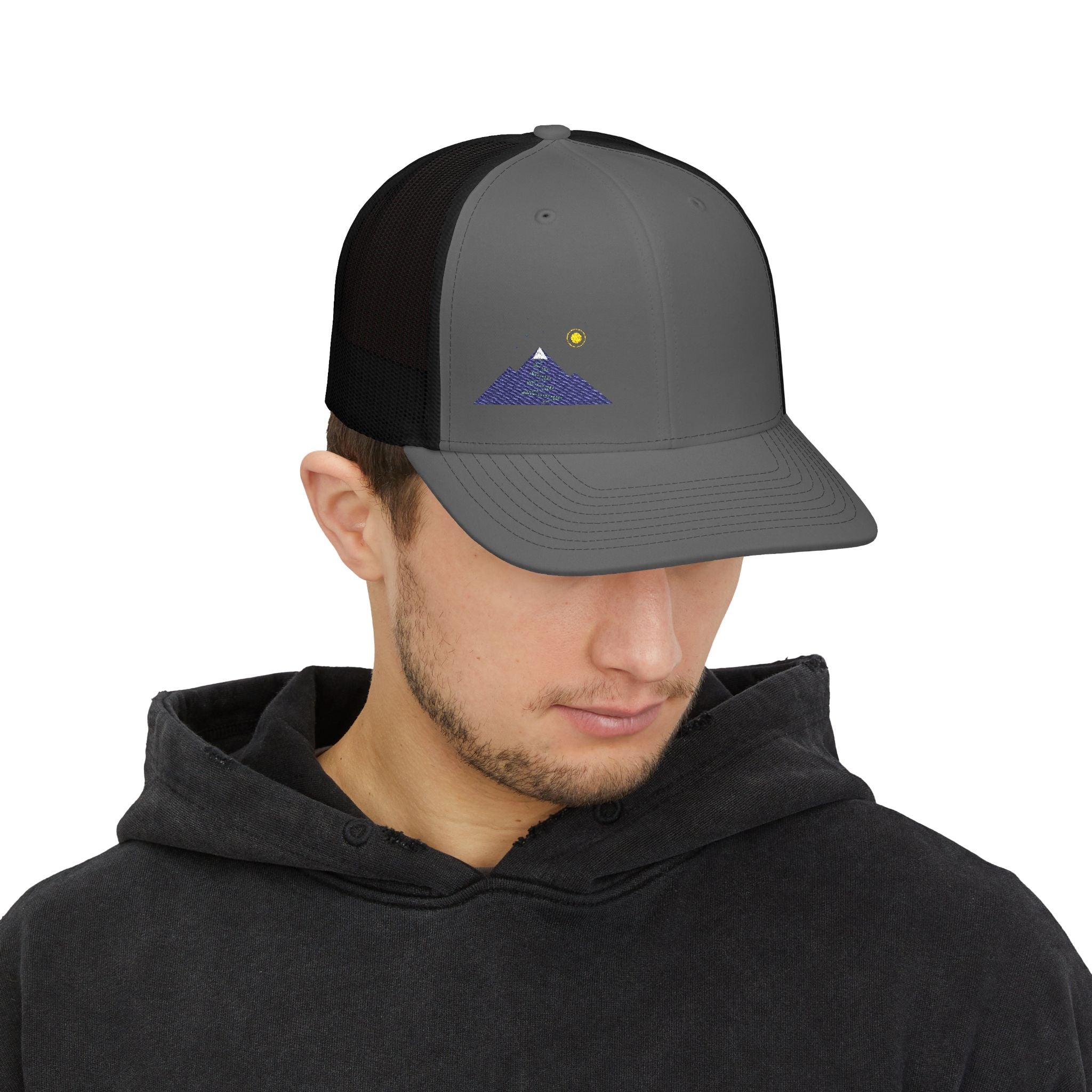 Summit & Back Again Trail Trucker Hat