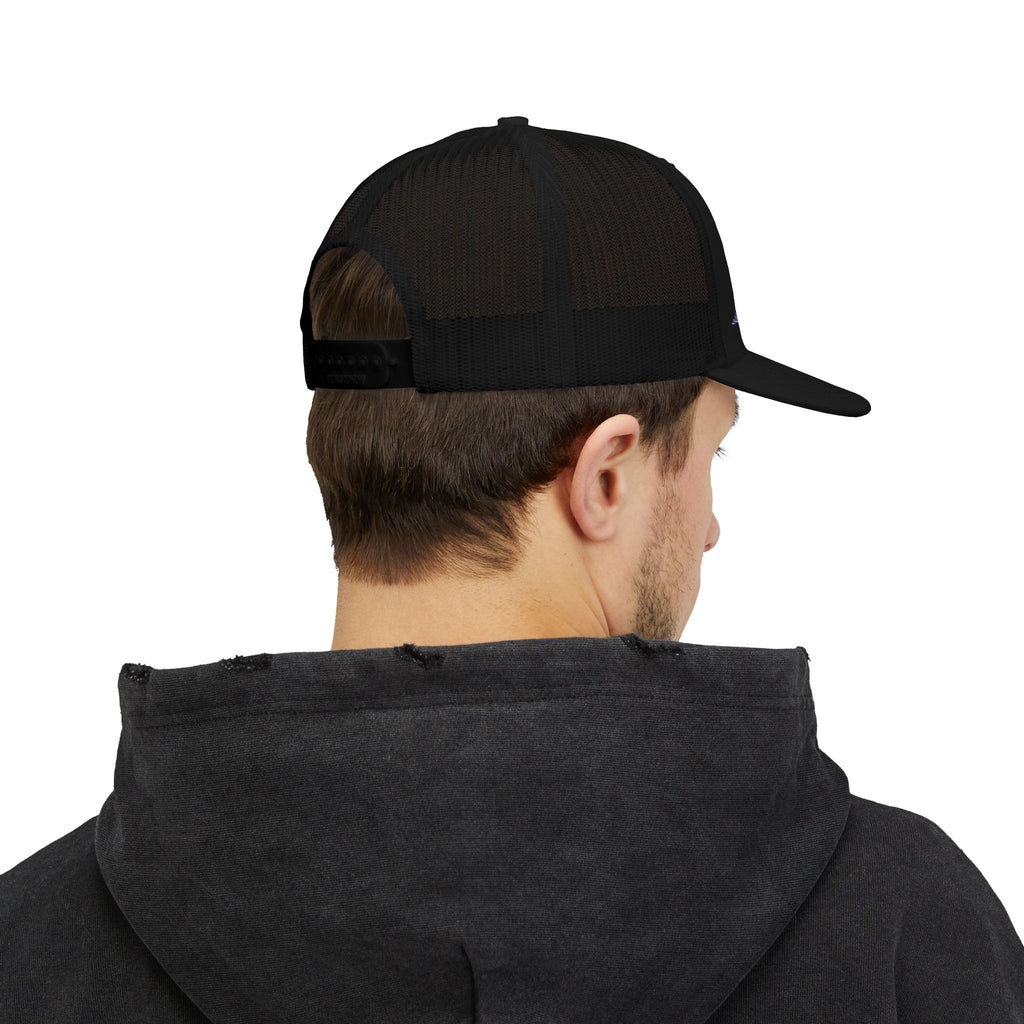 Summit & Back Again Trail Trucker Hat