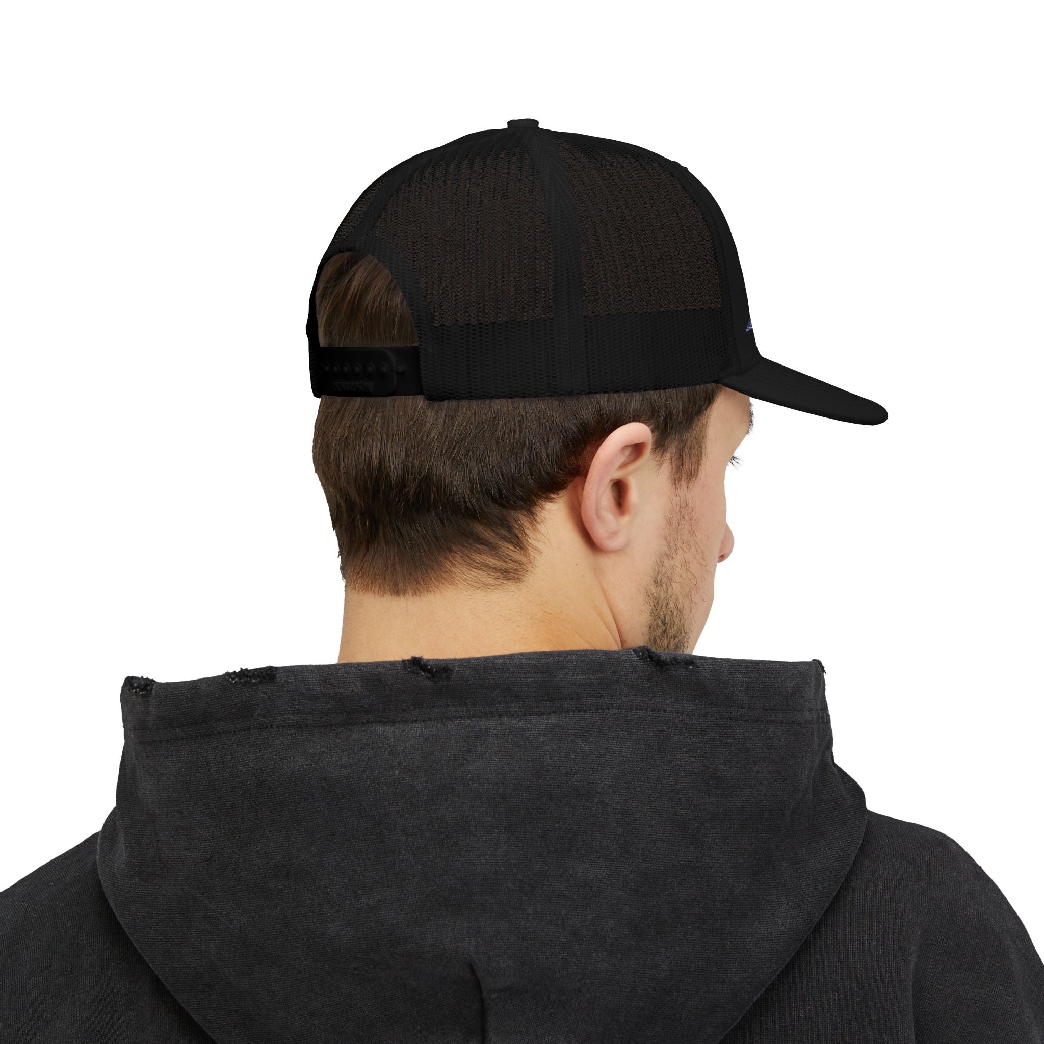 Summit & Back Again Trail Trucker Hat