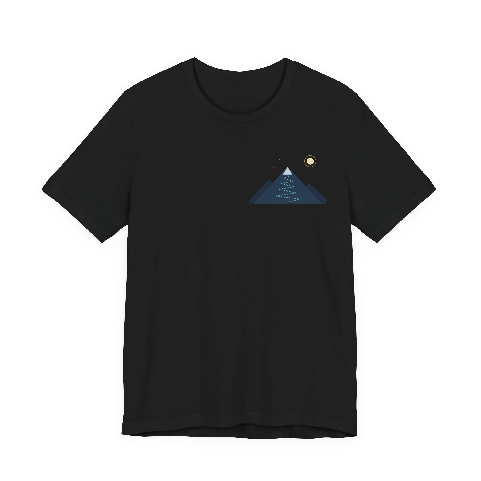 10K Peaks Tee - Summit & Back Again